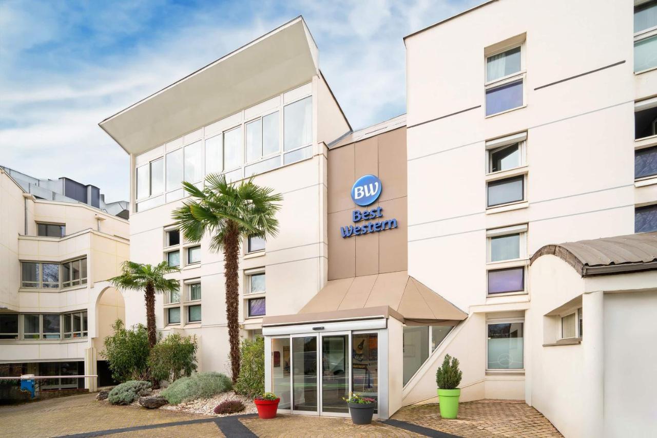 Best Western Voiron Centre Exterior photo